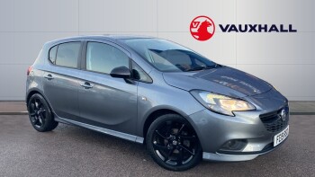 Vauxhall Corsa 1.4 SRi Vx-line Nav Black 5dr Petrol Hatchback